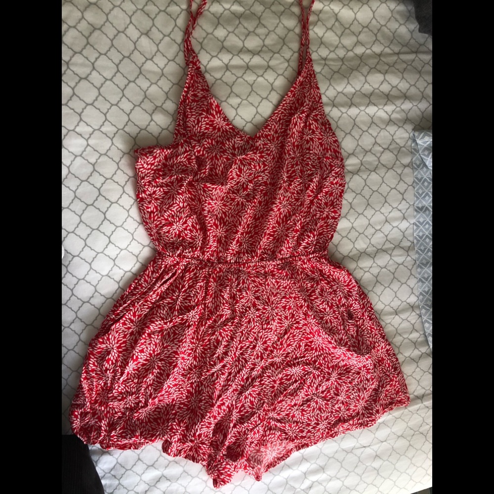 Women’s Romper - size 8
